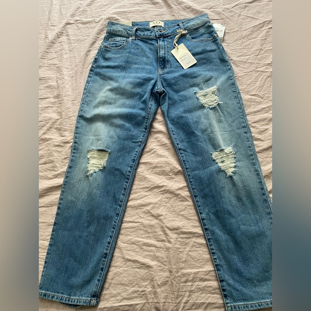 Blue jeans